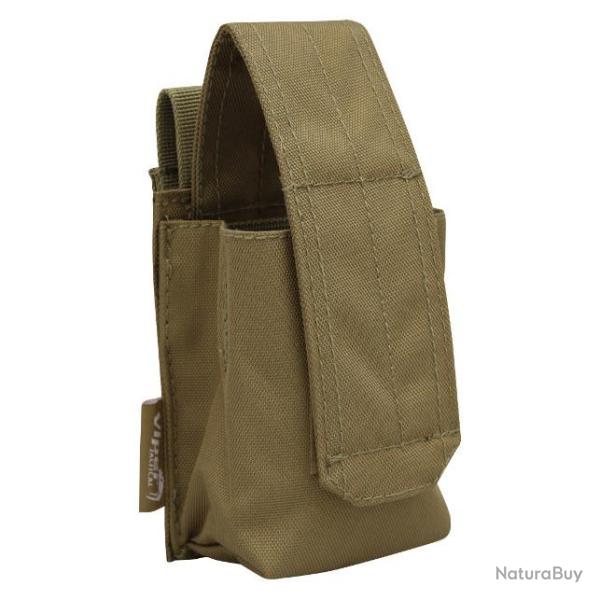 Poche Molle pour grenade 40mm Viper Coyote