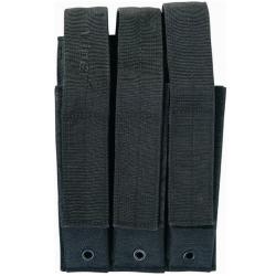 Poche Molle triple chargeurs ARP9 et PM5 Viper Noir