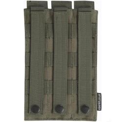 Poche Molle triple chargeurs ARP9 et PM5 Viper Vert
