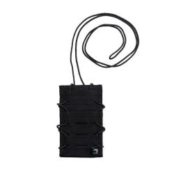 Poche Molle Viper VX pour smartphone Noir