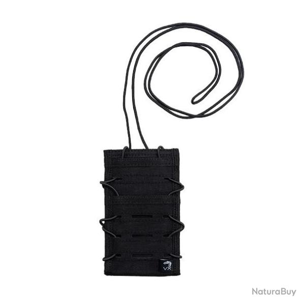 Poche Molle Viper VX pour smartphone Noir