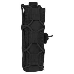 Poche Molle extensible Elite pour chargeurs pistolet Viper Noir