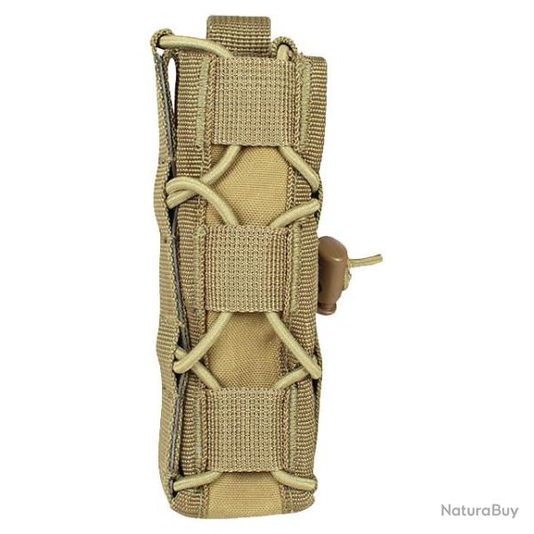 Poche Molle extensible Elite pour chargeurs pistolet Viper Coyote