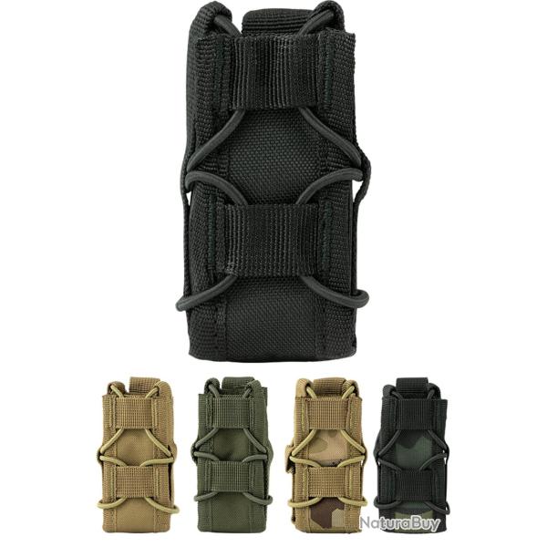 Poche Molle Viper Elite pour chargeurs pistolet Noir