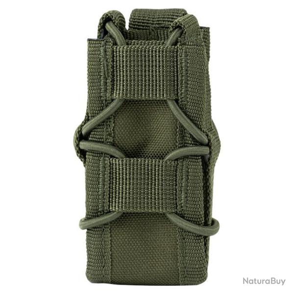 Poche Molle Viper Elite pour chargeurs pistolet Vert
