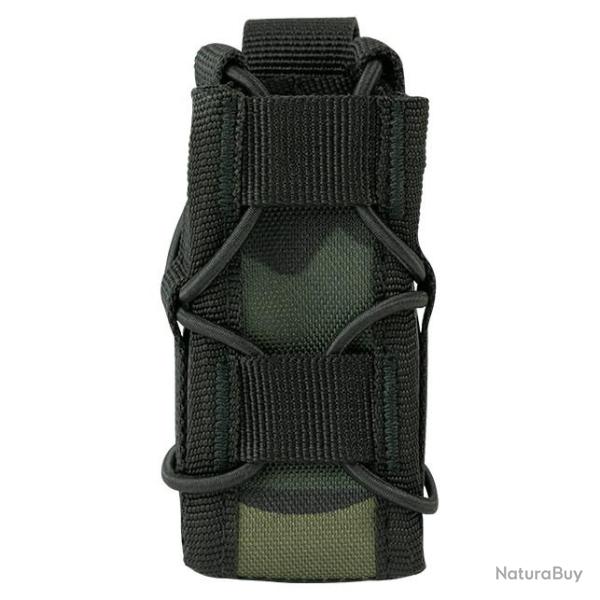 Poche Molle Viper Elite pour chargeurs pistolet Vcam Noir