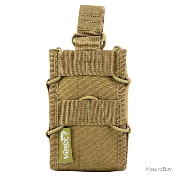 Poche Molle Viper Elite pour chargeurs M4 Coyote