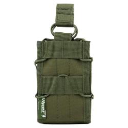 Poche Molle Viper Elite pour chargeurs M4 Vert
