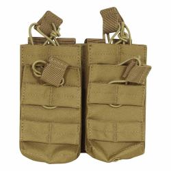 Duo double Mag pouch Viper Coyote