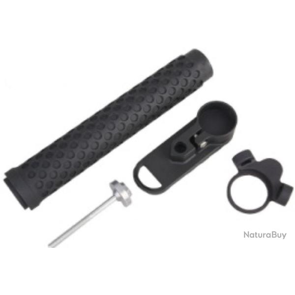 Crosse airsoft M4 BA Speed AEG ou GBBR - GBBR