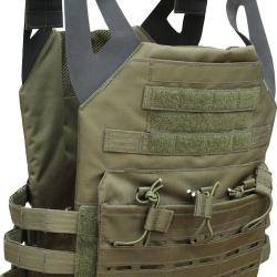 Gilet Plate Carrier Viper Special Ops Vert