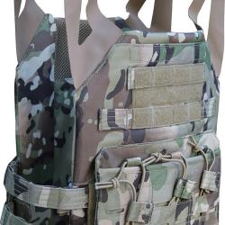 Gilet Plate Carrier Viper Special Ops Vcam