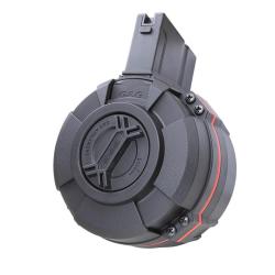 Chargeur drum manuel Type 64 2400 coups - G&G