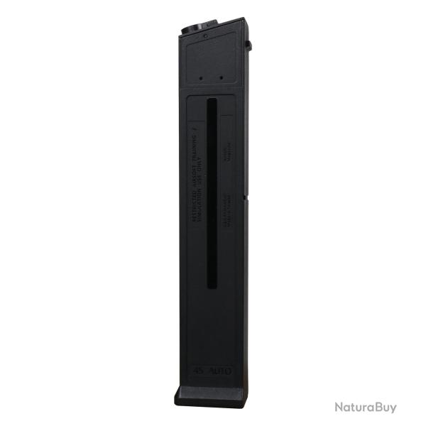 Chargeur PCC45 Noir Hi-Cap 520 billes - REP CHARGEUR PCC45 - 520 COUPS