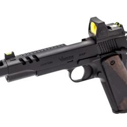 R&eacute;plique GBB gaz VORSK CS Defender Pro MEU Complete Noir 1,0J + BDS - REP VORSK CS DEFENDER PRO MEU 