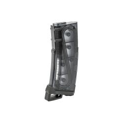 Chargeur Mid-cap Speed 130 billes pour M4 AEG SMOKE