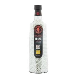 Billes Airsoft 6mm 0.12g x 5100 en bouteille - BB LT 0.12G 5100 rds en bouteille (carton de 6)