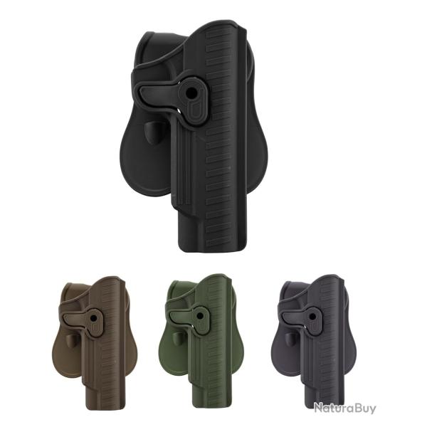 Holster rigide Quick Release pour 1911 Droitier