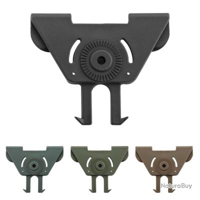 Adaptateur pour holster de jambe - Les accessoires - Magasin Airsoft