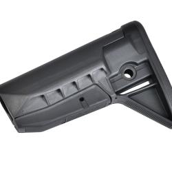 Crosse Airsoft BCMGUNFIGHTER(TM) Stock Mod 0-SOPMOD - Gris