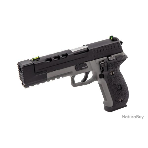 R�plique Vorsk GBB gaz VP26X Grey Frame 1,0J