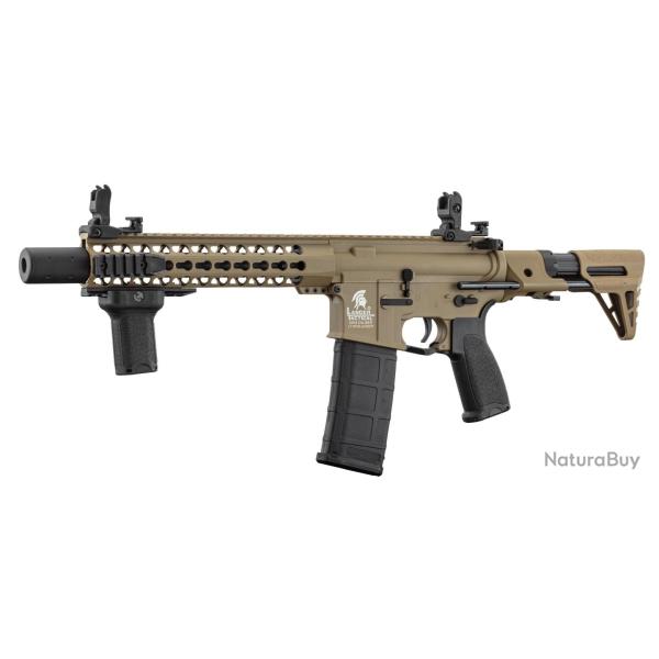 R�plique AEG LT-19 GEN2 Silencer PDW Tan