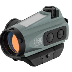 Point rouge OCX-1 montage bas Gris
