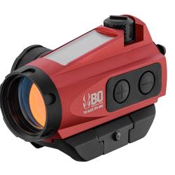 Point rouge OCX-1 montage bas Rouge