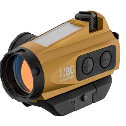 Point rouge OCX-1 montage bas TAN/BEIGE