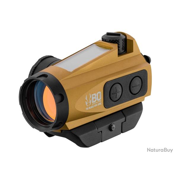 Point rouge OCX-1 montage bas TAN/BEIGE