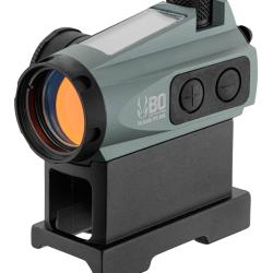 Point rouge OCX-2 QD montage haut QD Gris