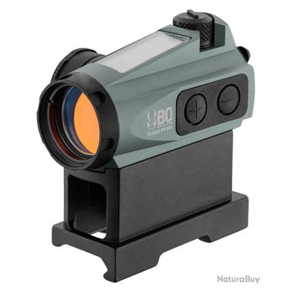 Point rouge OCX-2 QD montage haut QD Gris