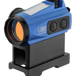 Point rouge OCX-2 QD montage haut QD Bleu