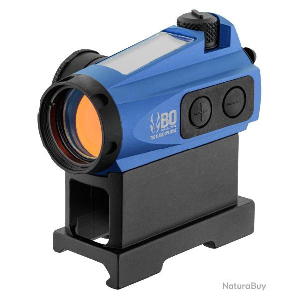 Point rouge OCX-2 QD montage haut QD Bleu