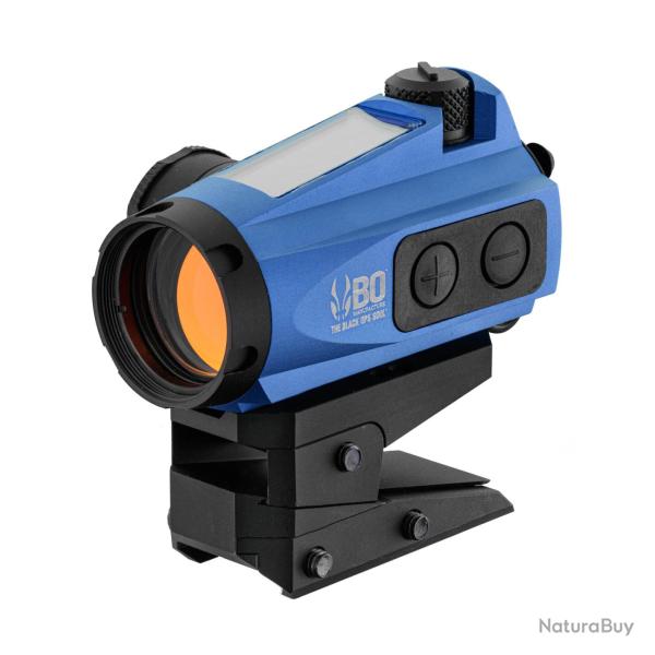 Point rouge OCX-3 montage r�glable Bleu
