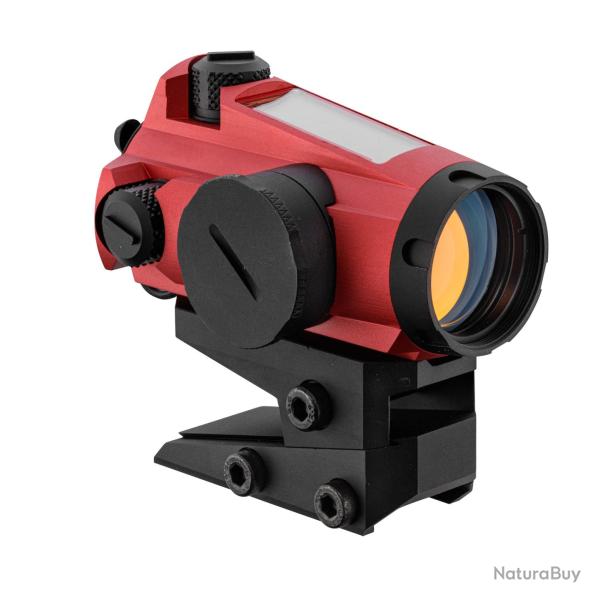 Point rouge OCX-3 montage r�glable Rouge