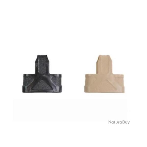 Tirette rapide pour chargeur M4 - NOIR