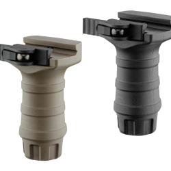 Grip vertical QD - NOIR