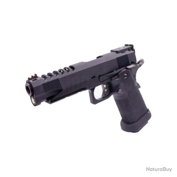 R�plique Hi-Capa 5.1 HX2702 full gaz GBB noir - REP GBB AW HX2702 5.1 BLACK