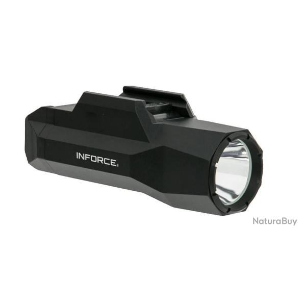 Lampe tactique pour pistolet INFORCE WILD 2 - INFIRCE WILD 2 - PISTOL LIGHT