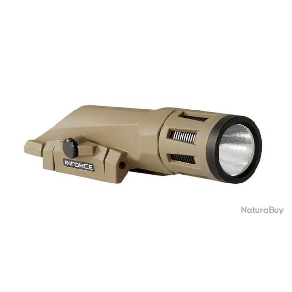 Lampe tactique pour arme d �paule INFORCE WMLx