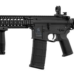 R&eacute;plique AEG LT-18 GEN2 MK18 Noir pack complet
