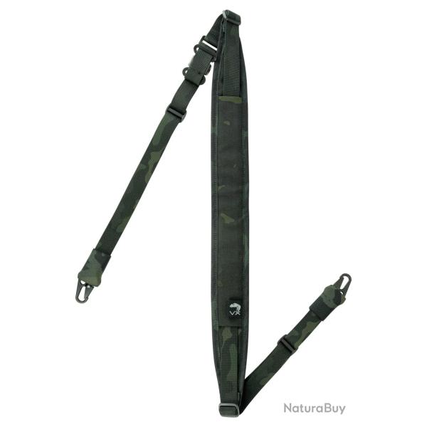 Sangle 2 points VCAM Noire Viper Tactical - SANGLE 2 POINTS VIPER VCAM NOIR
