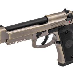 R&eacute;plique GBB Raven R9 Alu bross&eacute;