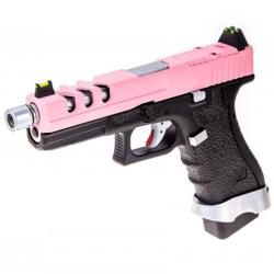 R&eacute;plique GBB VORSK EU7 Vented Noir/Rose