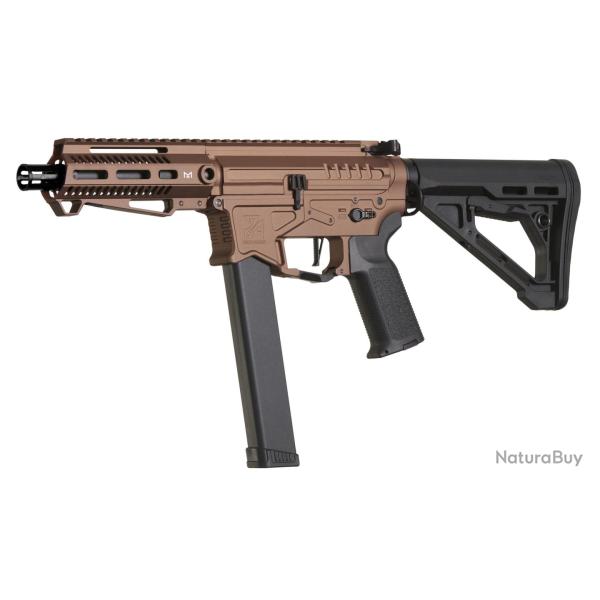 R�plique Zion Arms PW9 Garde main court bronze