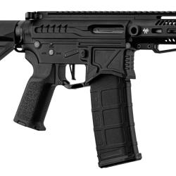 R&eacute;plique R15 mod 1 Zion Arms noire garde main court - R&eacute;plique R15 mod 1 Zion Arms Garde main long n