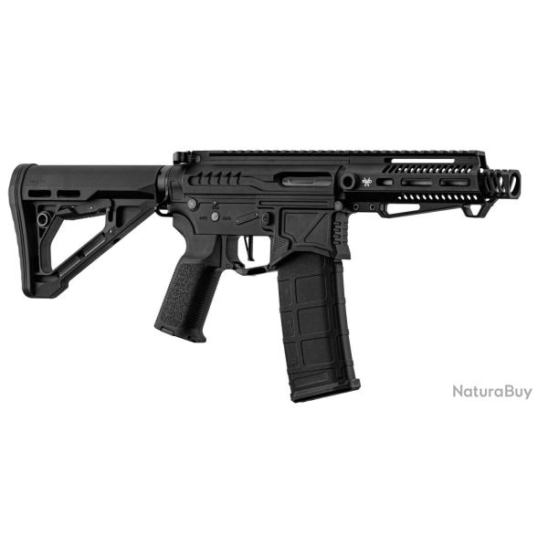 R�plique R15 mod 1 Zion Arms noire garde main court - R�plique R15 mod 1 Zion Arms Garde main long n