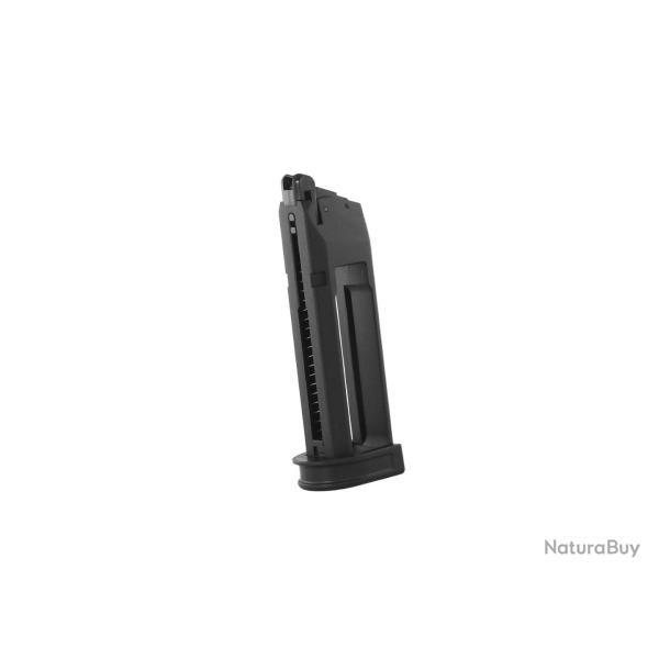 ASG Pistolet airsoft CO2 Steyr L9-A2 - REP CHARGEUR STEYR L-A2 22 COUPS - GAS