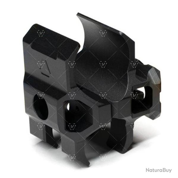 Montage CLAMP rail Picatinny STRIKE INDUSTRIES pour fusil � pompe Cal 12 - MONTAGE PICATINNY CLAMP S